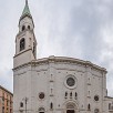 Foto: Facciata - Cattedrale di San Cetteo – sec. XX  (Pescara) - 2