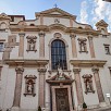 Foto: Facciata - Chiesa di San Francesco Saverio - sec XVIII (Trento) - 1