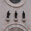 Foto: Particolare Esterno - Cattedrale di San Cetteo – sec. XX  (Pescara) - 9