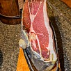 Foto: Prosciutto Casareccio - Ristorante da Vittorio (Collepardo) - 11