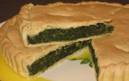 Ricetta - Erbazzone con pancetta